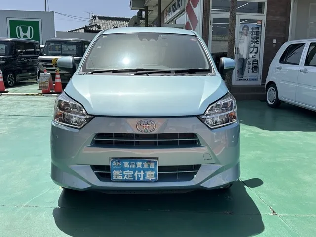 ミライース(ダイハツ)ピクシスエポック X SAⅢ中古車 28