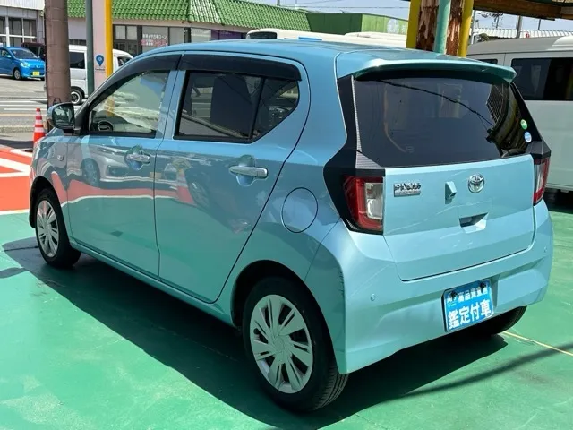 ミライース(ダイハツ)ピクシスエポック X SAⅢ中古車 2
