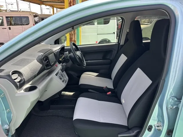 ミライース(ダイハツ)ピクシスエポック X SAⅢ中古車 3