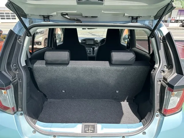 ミライース(ダイハツ)ピクシスエポック X SAⅢ中古車 8