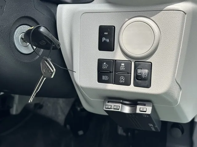 ミライース(ダイハツ)XリミテッドＳＡⅢ中古車 13