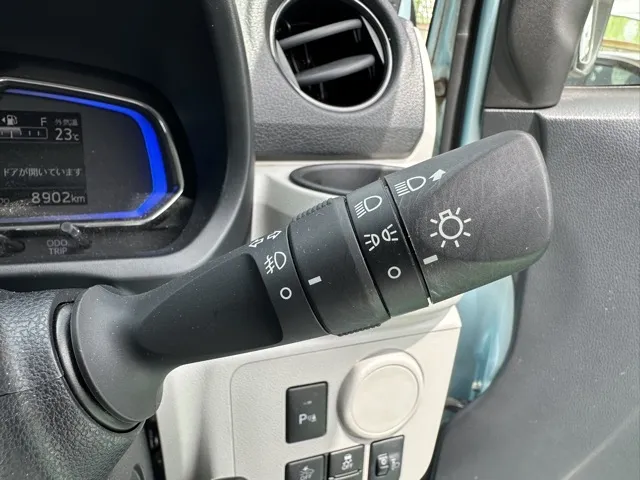 ミライース(ダイハツ)XリミテッドＳＡⅢ中古車 22