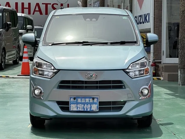 ミライース(ダイハツ)XリミテッドＳＡⅢ中古車 27