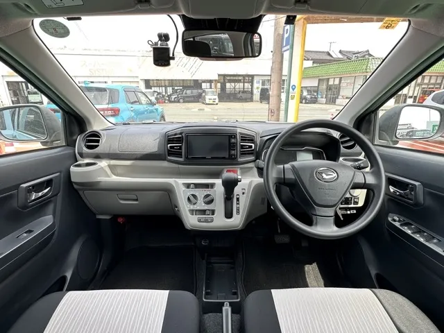 ミライース(ダイハツ)XリミテッドＳＡⅢ中古車 5