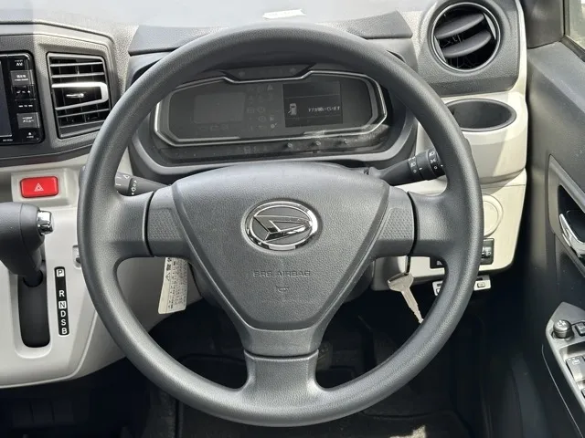 ミライース(ダイハツ)XリミテッドＳＡⅢ中古車 6