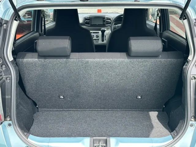ミライース(ダイハツ)XリミテッドＳＡⅢ中古車 8