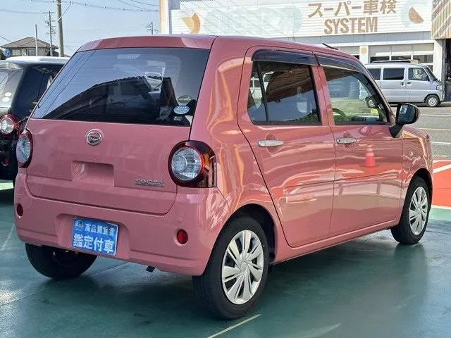 ミラトコット(ダイハツ)LSAⅢ中古車 9