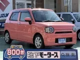 ミラトコット未使用車