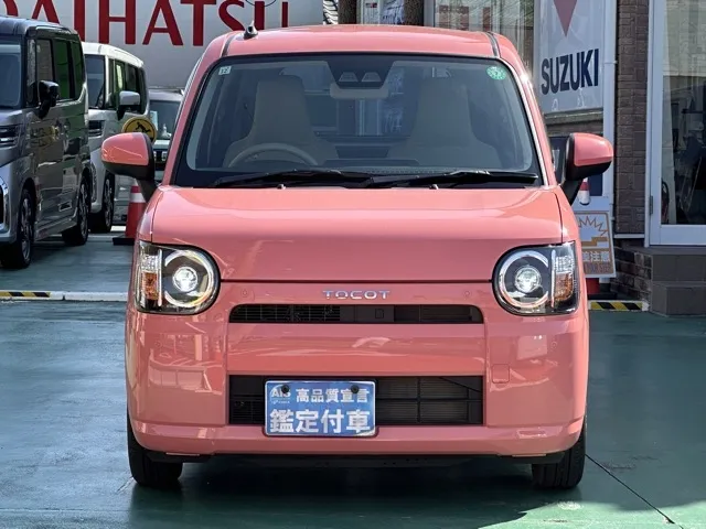 ミラトコット(ダイハツ)LSAⅢ中古車 21