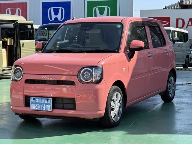 ミラトコット(ダイハツ)LSAⅢ中古車 1