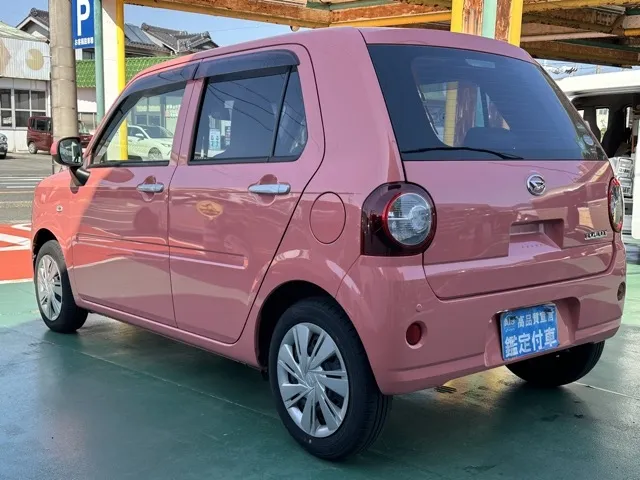 ミラトコット(ダイハツ)LSAⅢ中古車 2