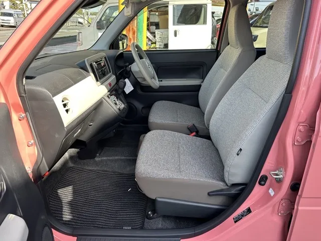 ミラトコット(ダイハツ)LSAⅢ中古車 3