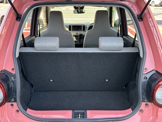 ミラトコット(ダイハツ)LSAⅢ中古車 7