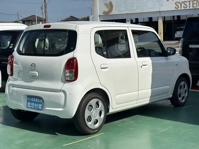 アルト(スズキ)キャロル GL中古車 9