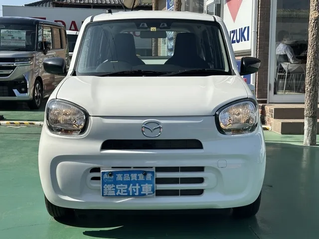 アルト(スズキ)キャロル GL中古車 21
