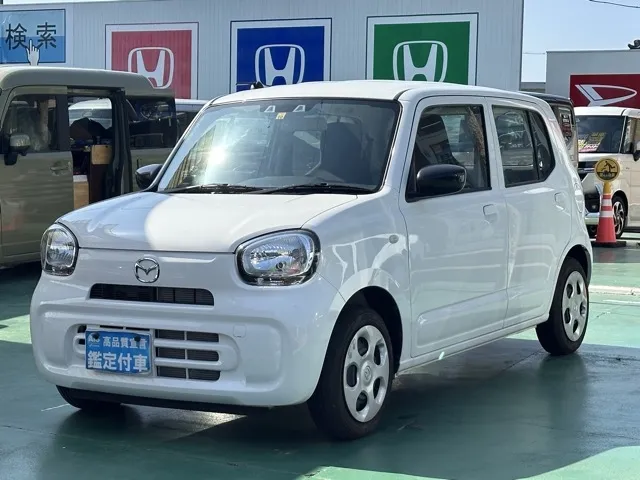 アルト(スズキ)キャロル GL中古車 1