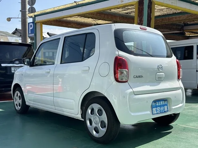 アルト(スズキ)キャロル GL中古車 2