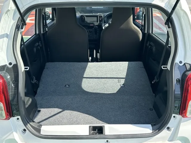 アルト(スズキ)キャロル GL中古車 8