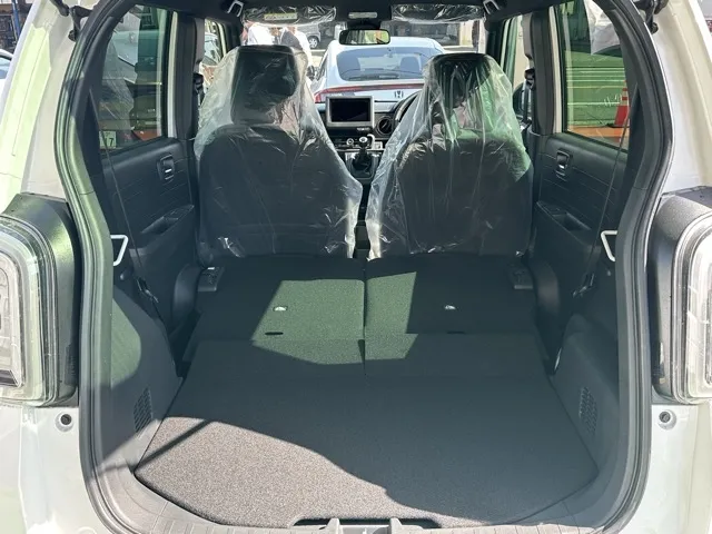 N-ONE(ホンダ)ＲＳ ６ＭＴ届出済未使用車 9