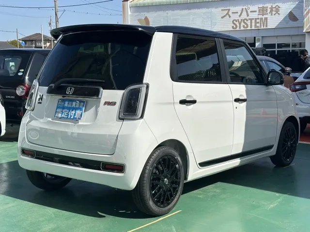 N-ONE(ホンダ)ＲＳ ６ＭＴ届出済未使用車 10