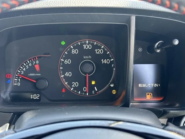 N-ONE(ホンダ)ＲＳ ６ＭＴ届出済未使用車 20