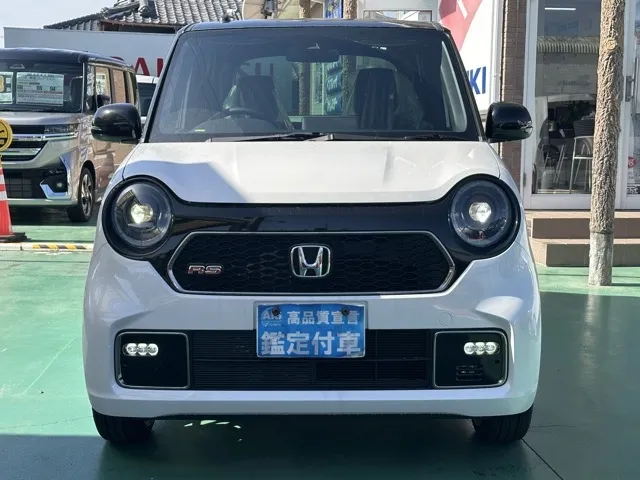 N-ONE(ホンダ)ＲＳ ６ＭＴ届出済未使用車 22