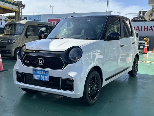 N-ONE(ホンダ)ＲＳ ６ＭＴ届出済未使用車 1