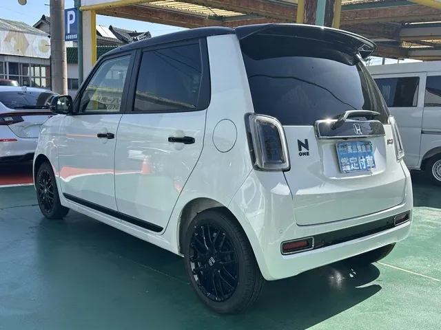 N-ONE(ホンダ)ＲＳ ６ＭＴ届出済未使用車 2