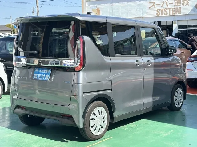 eKクロススペース(三菱)Ｍ中古車 10
