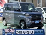 三菱eKクロススペース スライドドアで乗り降り楽々！

[NO:19431]