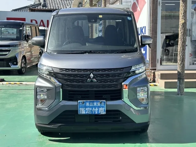 eKクロススペース(三菱)Ｍ中古車 21
