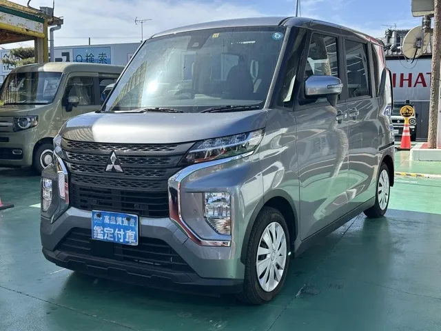 eKクロススペース(三菱)Ｍ中古車 1
