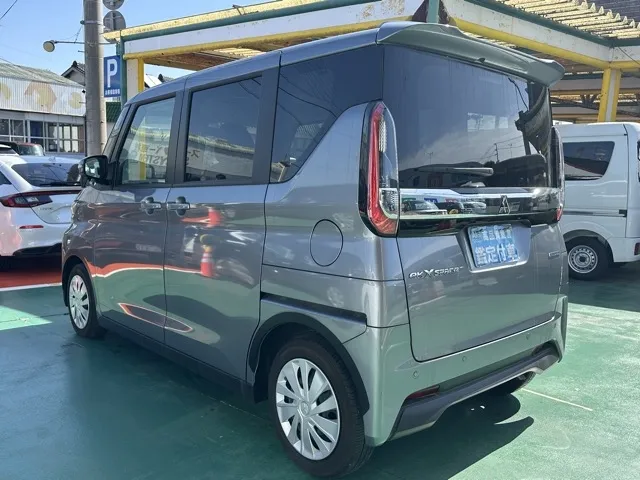 eKクロススペース(三菱)Ｍ中古車 2