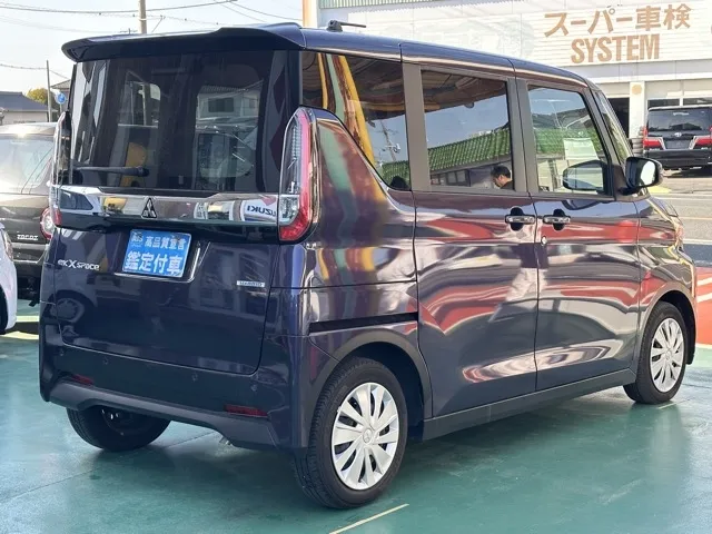 eKクロススペース(三菱)Ｍ中古車 10