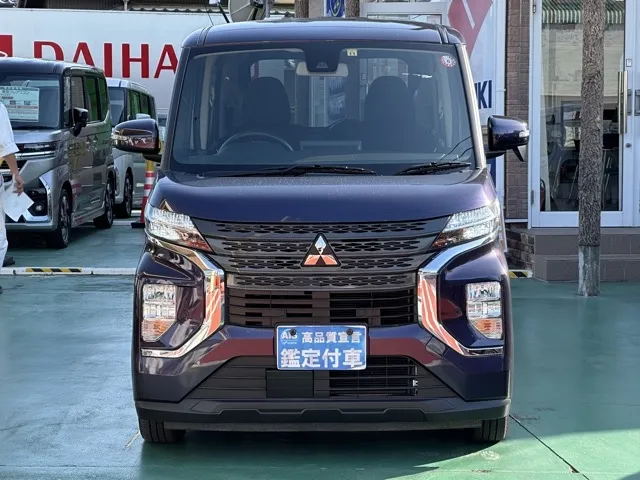 eKクロススペース(三菱)Ｍ中古車 21