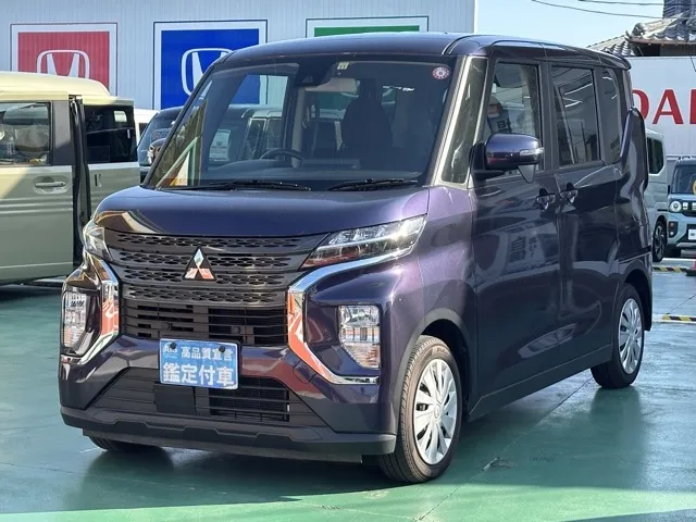 eKクロススペース(三菱)Ｍ中古車 1