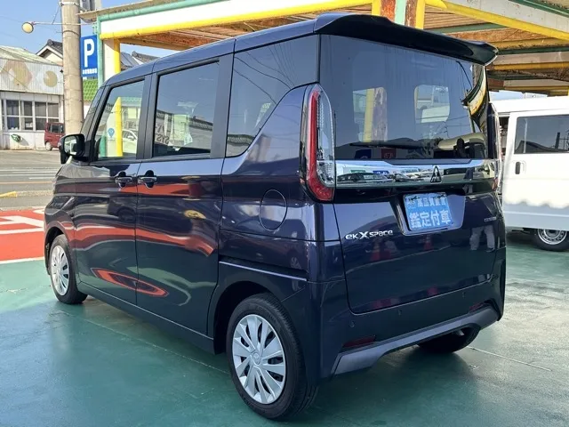 eKクロススペース(三菱)Ｍ中古車 2