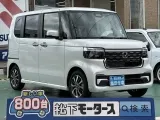 ホンダ新型N-BOX 後席広々、乗り降りラクラク！
[NO:19433]