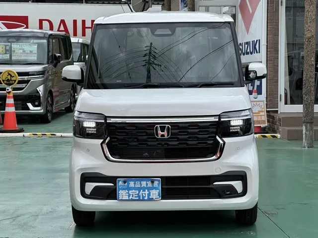 N-BOX(ホンダ)N-BOXカスタム届出済未使用車 24