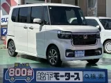 ホンダ新型N-BOX 後席広々、乗り降りラクラク！

[NO:19434]