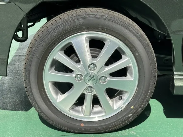 エブリイ(スズキ)PZターボハイルーフ 4WD バックカメラ付Dオーディオ 届出済未使用車 11