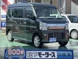 スズキエブリイワゴン 広く開放的な車内空間！
[NO:19435]