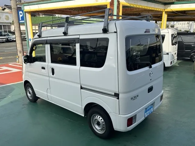 スクラムバン(マツダ)PC 5MT中古車 2