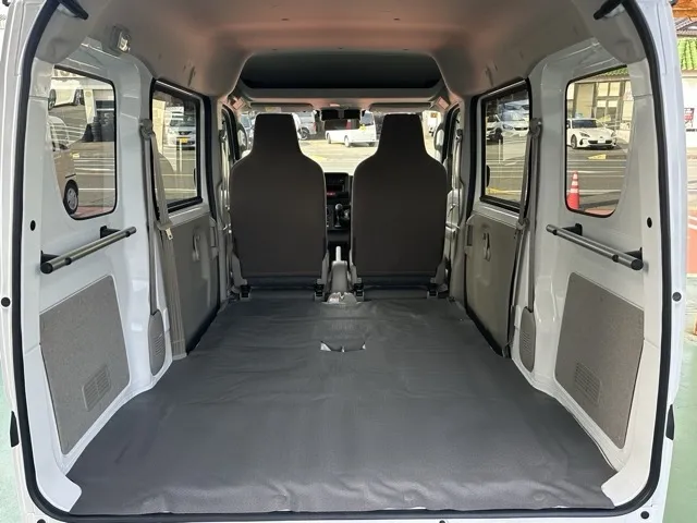 エブリイ(スズキ)スクラムバン PC 5MT中古車 9