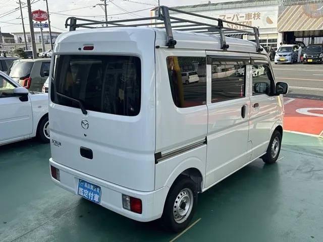 エブリイ(スズキ)スクラムバン PC 5MT中古車 10
