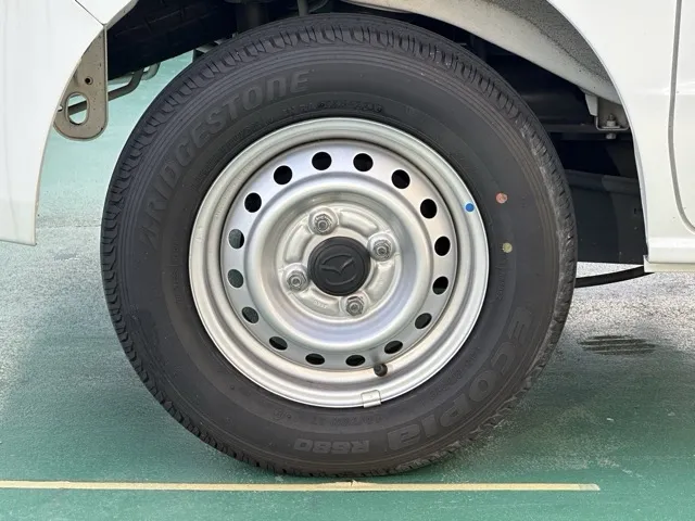 エブリイ(スズキ)スクラムバン PC 5MT中古車 11