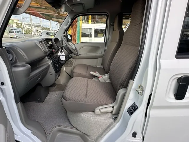 エブリイ(スズキ)スクラムバン PC 5MT中古車 3