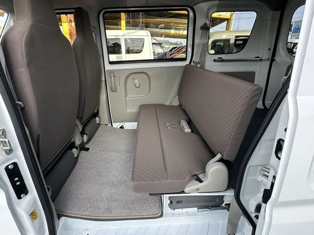 エブリイ(スズキ)スクラムバン PC 5MT中古車 4