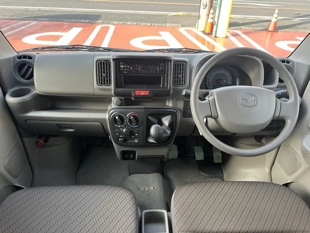エブリイ(スズキ)スクラムバン PC 5MT中古車 5