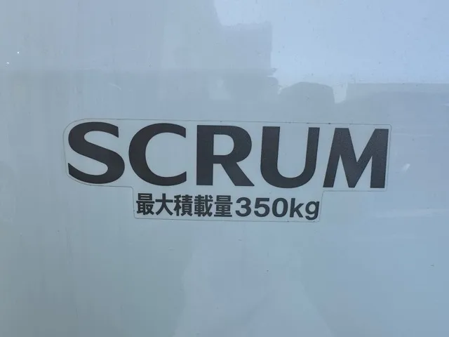 エブリイ(スズキ)スクラムバン PC 5MT中古車 7